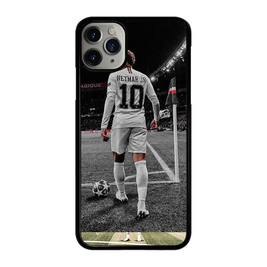 NEYMAR JR 10 FOOTBALL iPhone 11 Pro Max Case Cover