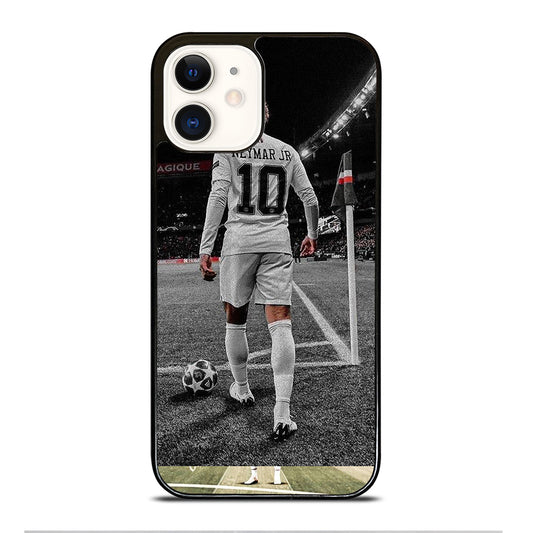 NEYMAR JR 10 FOOTBALL iPhone 12 Case Cover