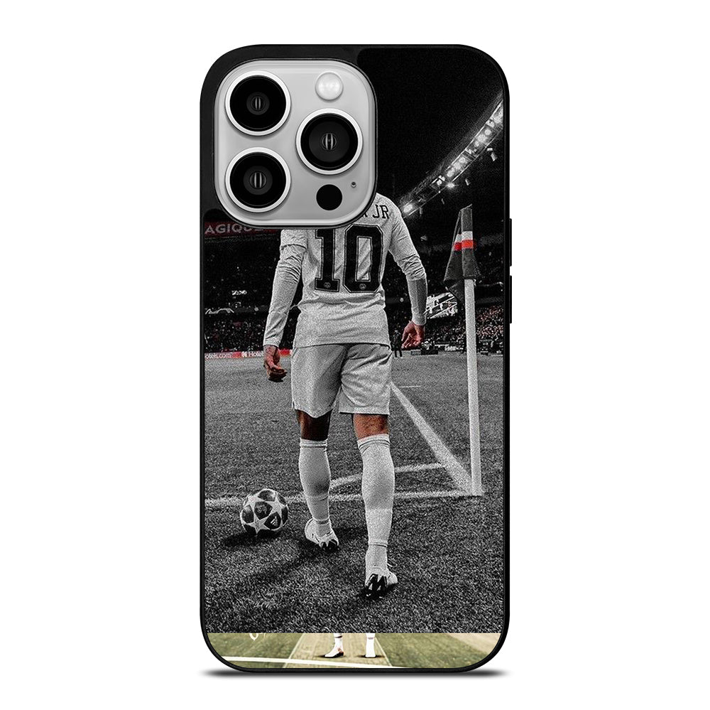 NEYMAR JR 10 FOOTBALL iPhone 14 Pro Case Cover