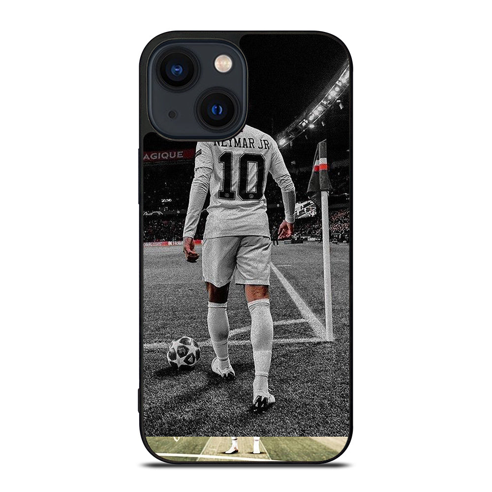 NEYMAR JR 10 FOOTBALL iPhone 14 Plus Case Cover