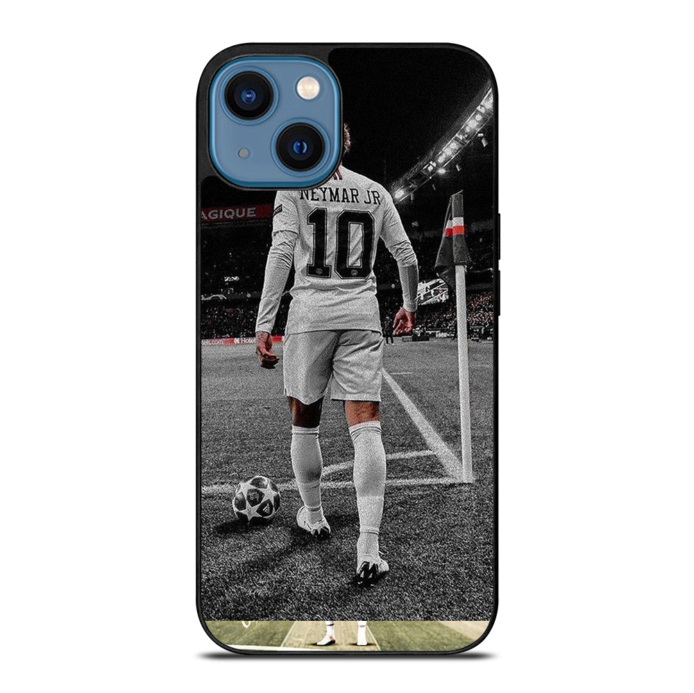 NEYMAR JR 10 FOOTBALL iPhone 14 Case Cover