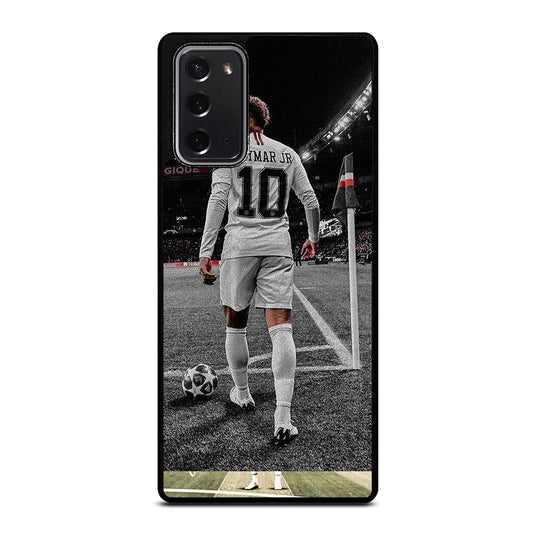 NEYMAR JR 10 FOOTBALL Samsung Galaxy Note 20 Case Cover