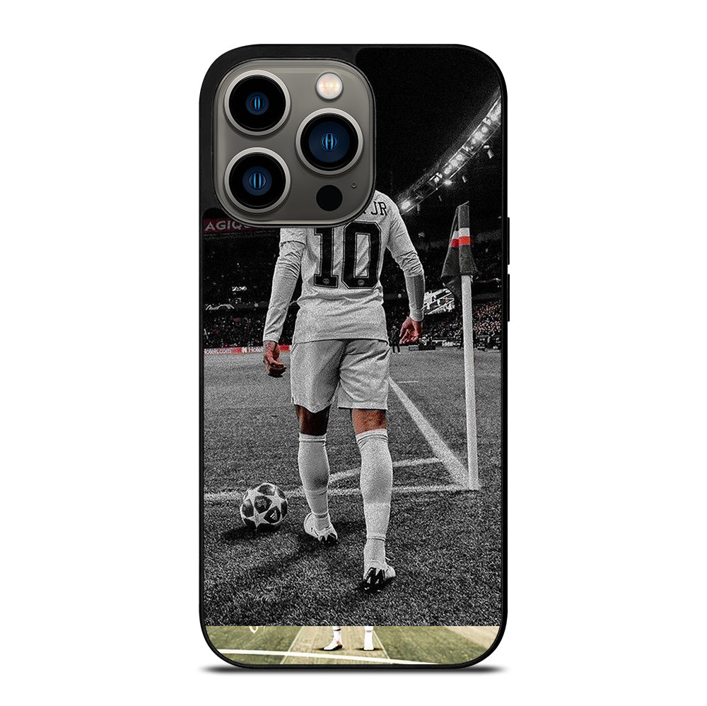 NEYMAR JR 10 FOOTBALL iPhone 13 Pro Case Cover