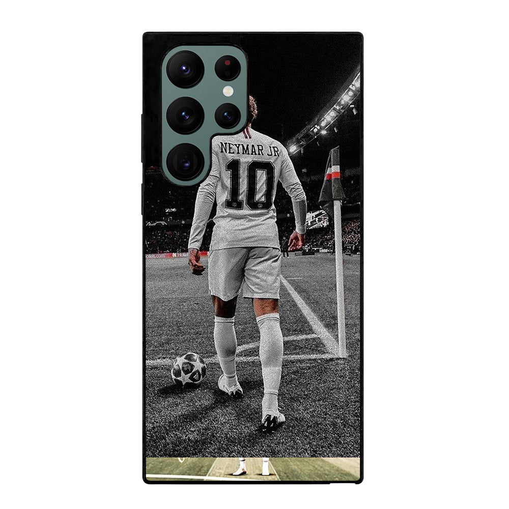 NEYMAR JR 10 FOOTBALL Samsung Galaxy S22 Ultra Case Cover
