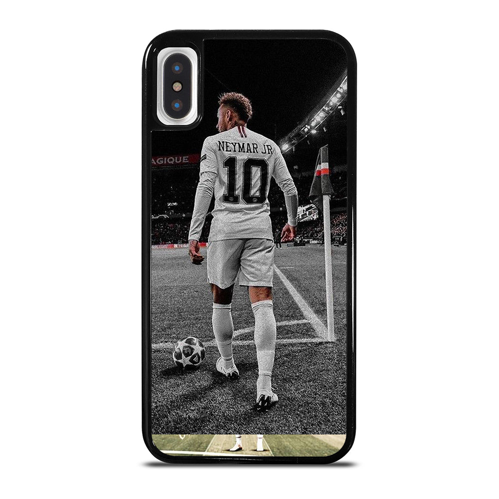 NEYMAR JR 10 FOOTBALL iPhone X / XS Case Cover