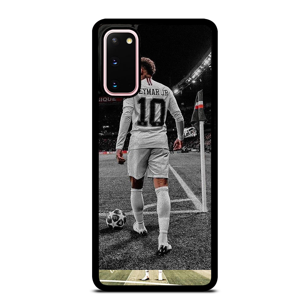 NEYMAR JR 10 FOOTBALL Samsung Galaxy S20 Case Cover