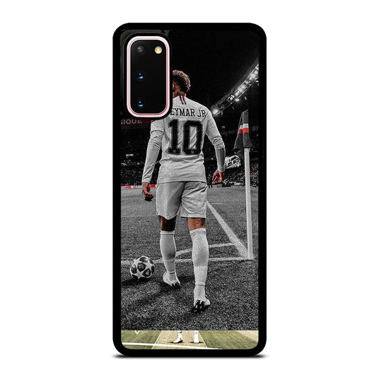 NEYMAR JR 10 FOOTBALL Samsung Galaxy S20 Case Cover