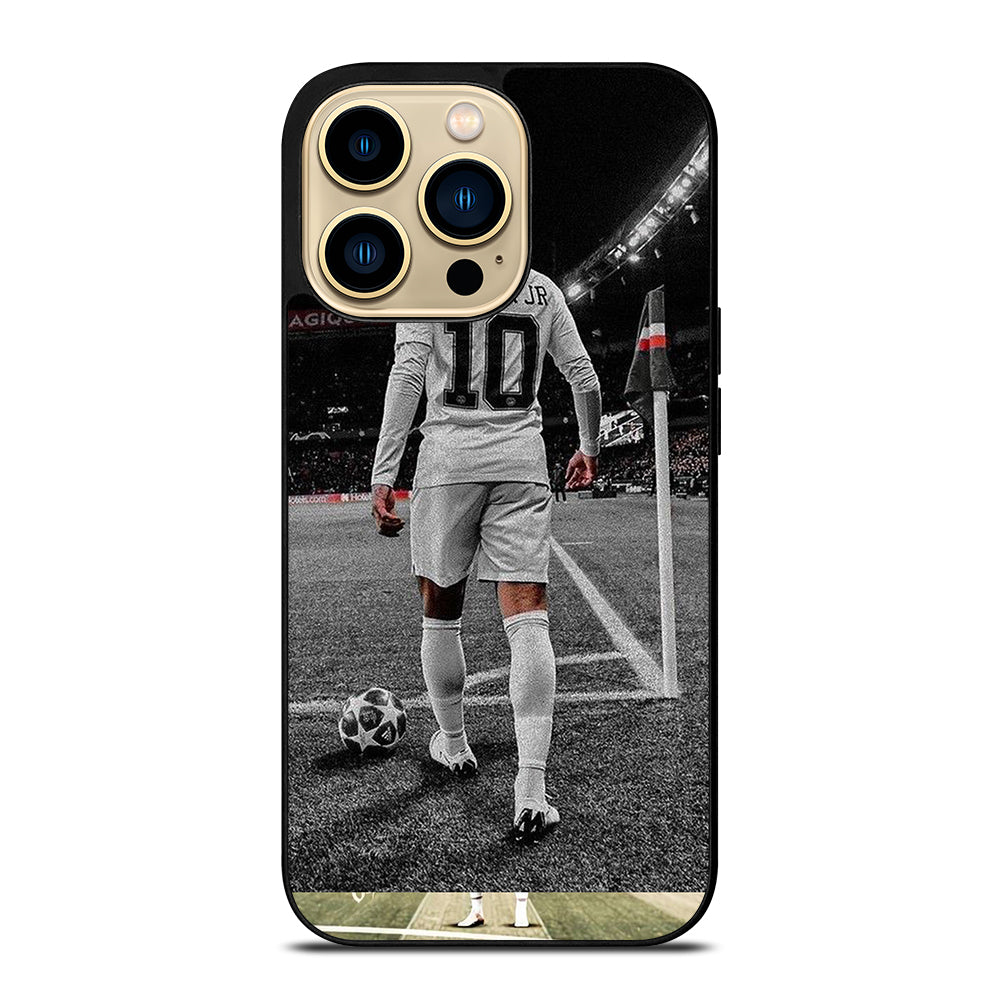 NEYMAR JR 10 FOOTBALL iPhone 14 Pro Max Case Cover