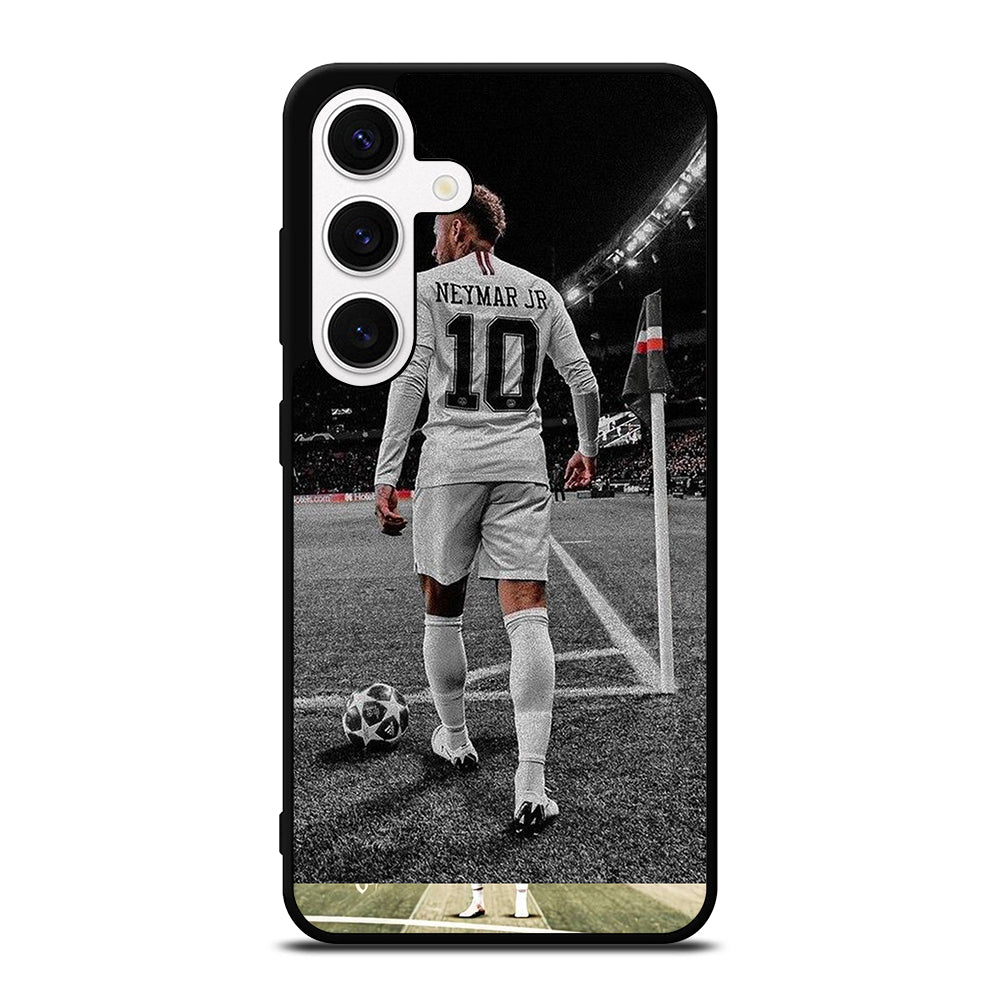 NEYMAR JR 10 FOOTBALL Samsung Galaxy S24 Case Cover