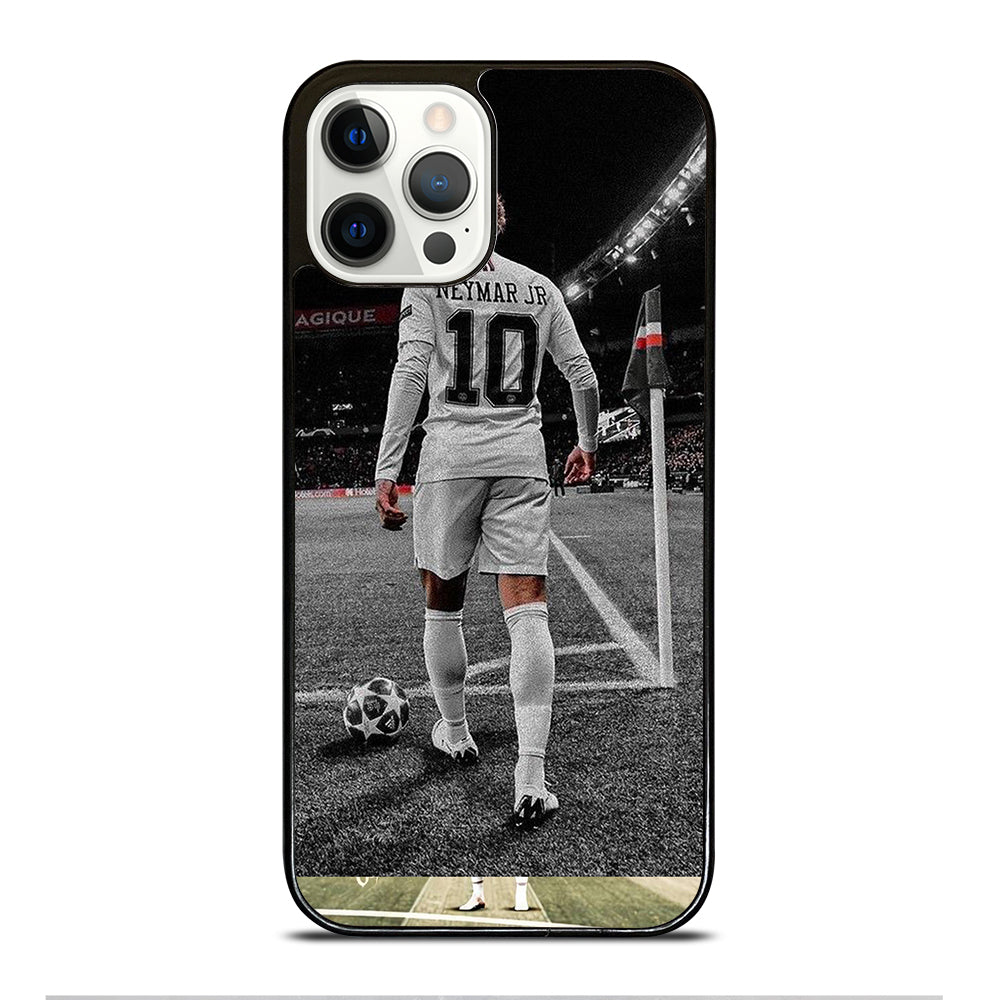 NEYMAR JR 10 FOOTBALL iPhone 12 Pro Case Cover