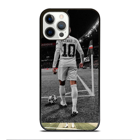 NEYMAR JR 10 FOOTBALL iPhone 12 Pro Case Cover
