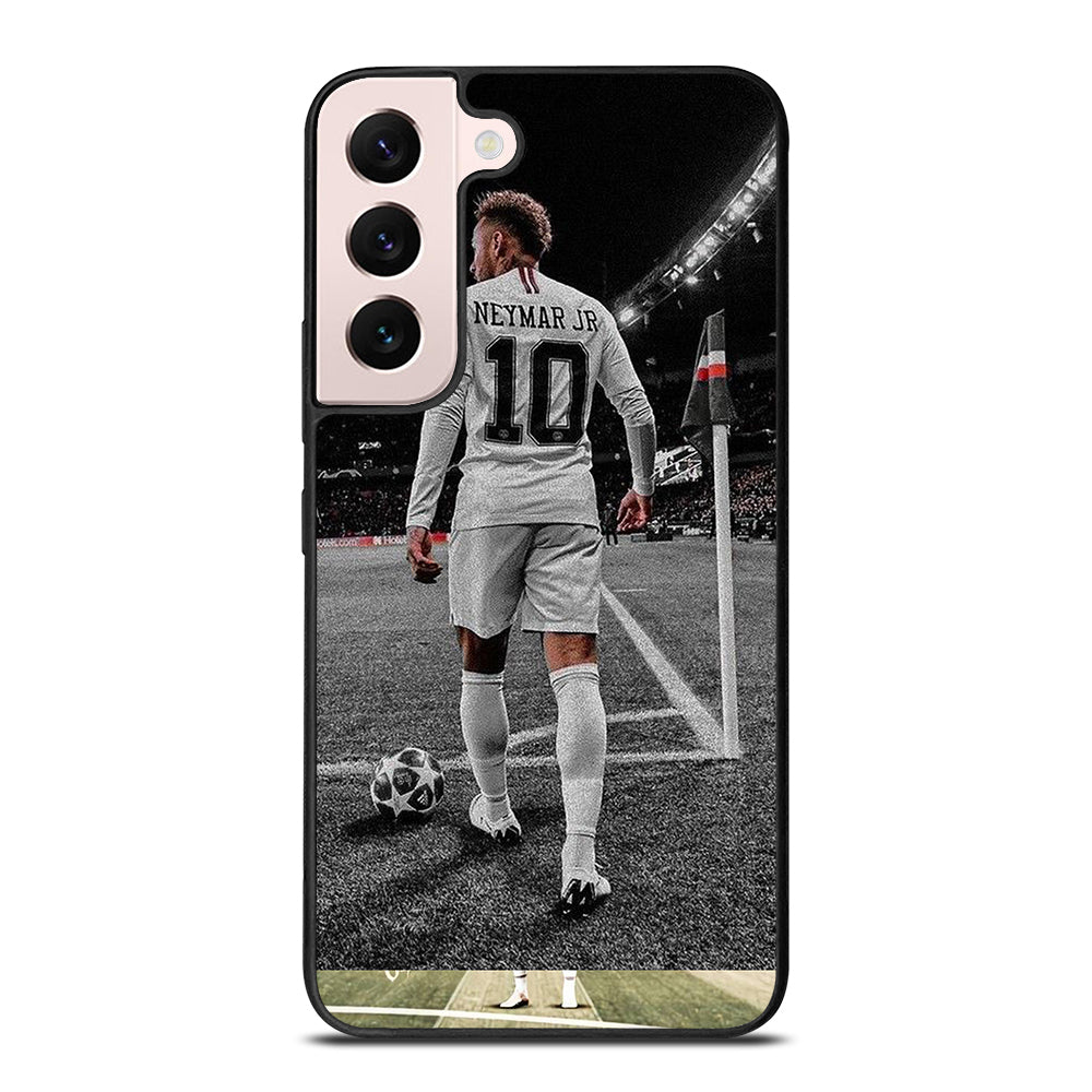 NEYMAR JR 10 FOOTBALL Samsung Galaxy S22 Plus Case Cover
