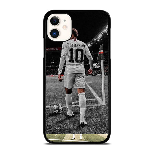 NEYMAR JR 10 FOOTBALL iPhone 11 Case Cover