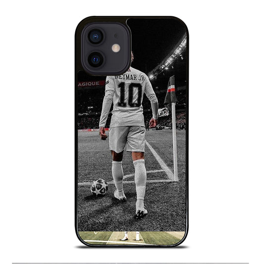 NEYMAR JR 10 FOOTBALL iPhone 12 Mini Case Cover