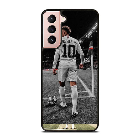 NEYMAR JR 10 FOOTBALL Samsung Galaxy S21 Case Cover