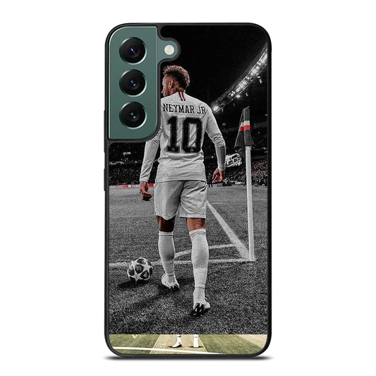 NEYMAR JR 10 FOOTBALL Samsung Galaxy S22 Case Cover