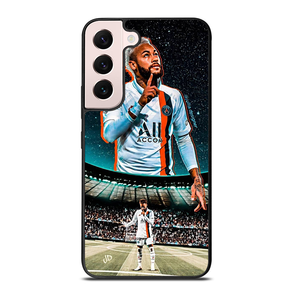 NEYMAR JR SOCCER PLAYER Samsung Galaxy S22 Plus Case Cover