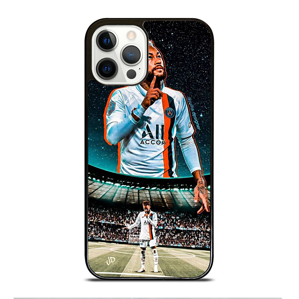 NEYMAR JR SOCCER PLAYER iPhone 12 Pro Case Cover