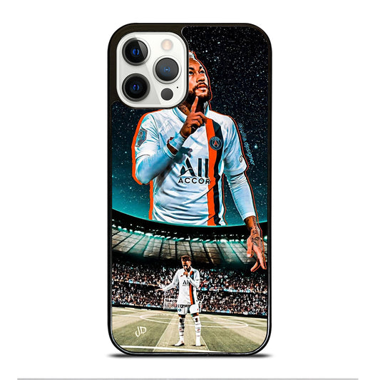 NEYMAR JR SOCCER PLAYER iPhone 12 Pro Case Cover