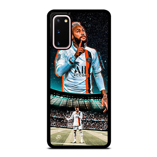 NEYMAR JR SOCCER PLAYER Samsung Galaxy S20 Case Cover