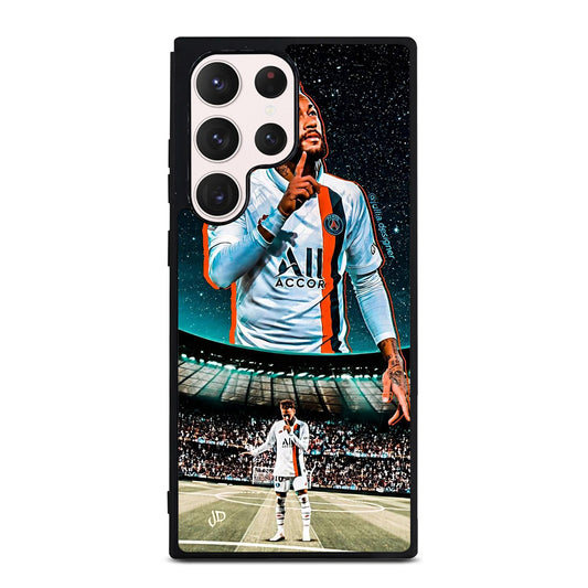 NEYMAR JR SOCCER PLAYER Samsung Galaxy S23 Ultra Case Cover