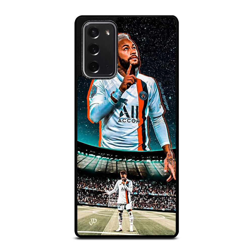 NEYMAR JR SOCCER PLAYER Samsung Galaxy Note 20 Case Cover