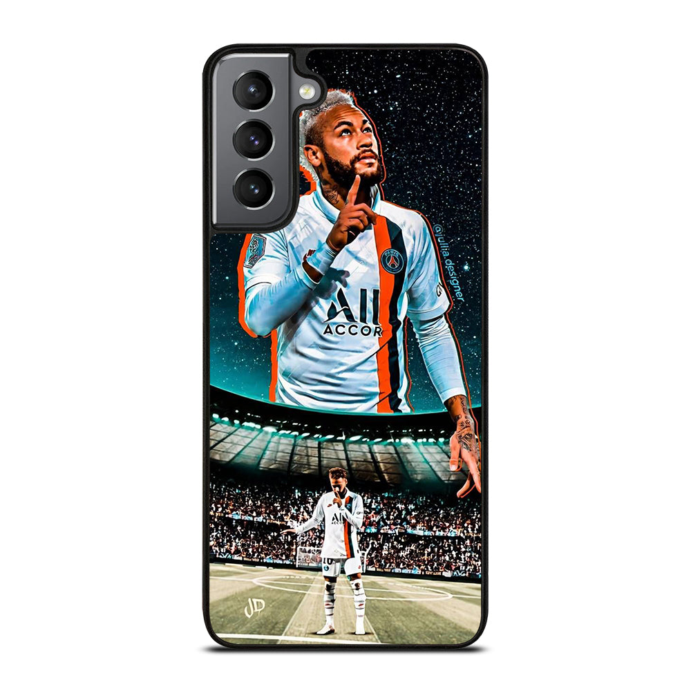 NEYMAR JR SOCCER PLAYER Samsung Galaxy S21 Plus Case Cover