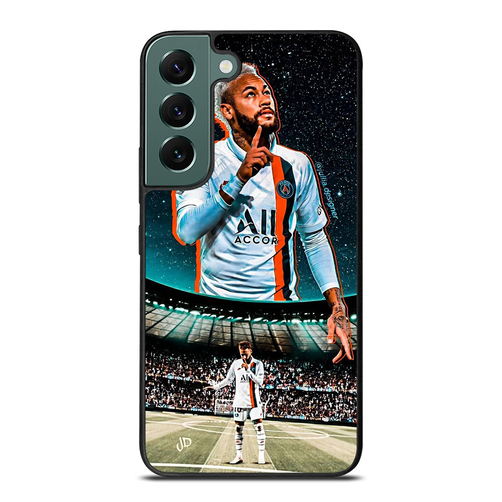 NEYMAR JR SOCCER PLAYER Samsung Galaxy S22 Case Cover