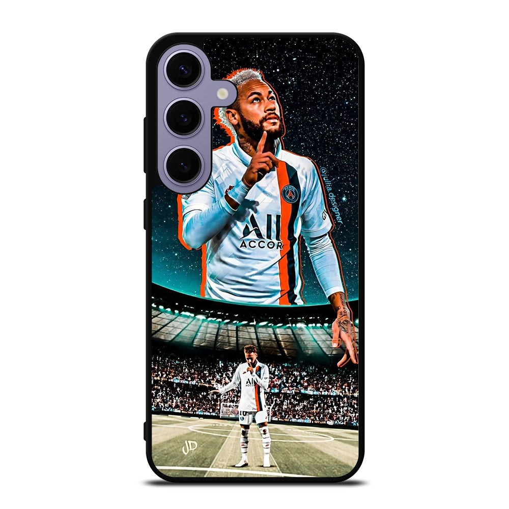 NEYMAR JR SOCCER PLAYER Samsung Galaxy S24 Plus Case Cover