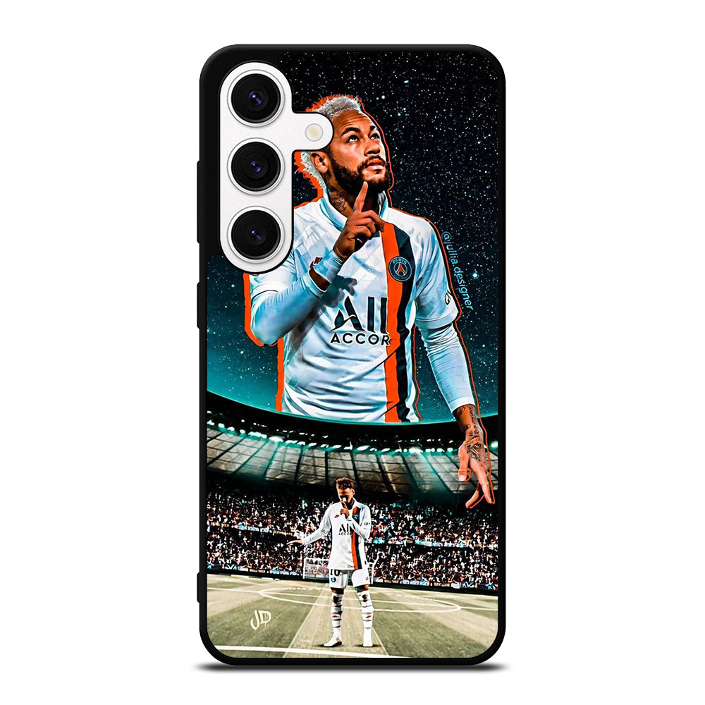 NEYMAR JR SOCCER PLAYER Samsung Galaxy S24 Case Cover