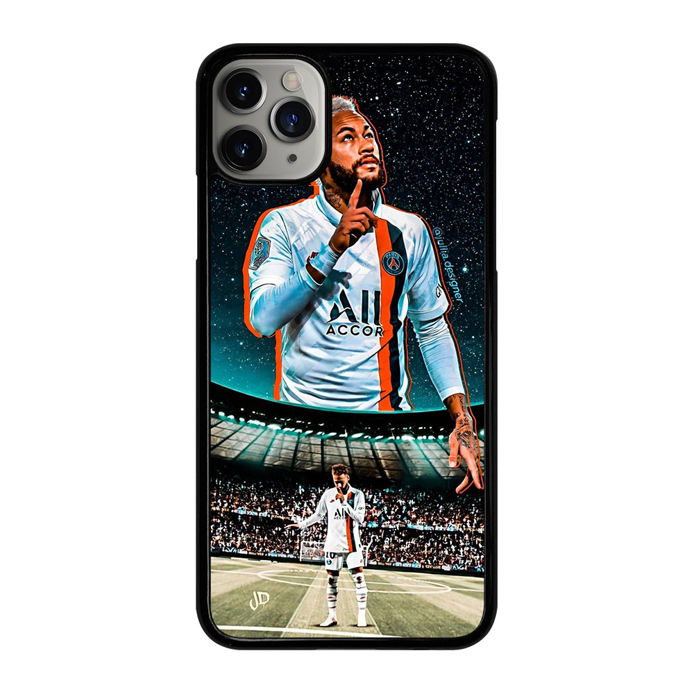 NEYMAR JR SOCCER PLAYER iPhone 11 Pro Max Case Cover