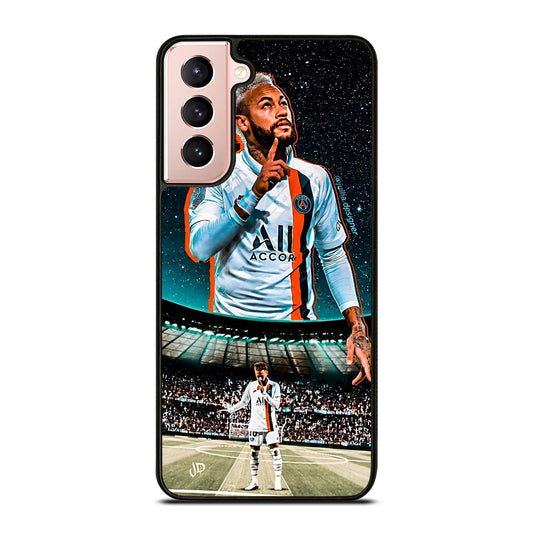 NEYMAR JR SOCCER PLAYER Samsung Galaxy S21 Case Cover