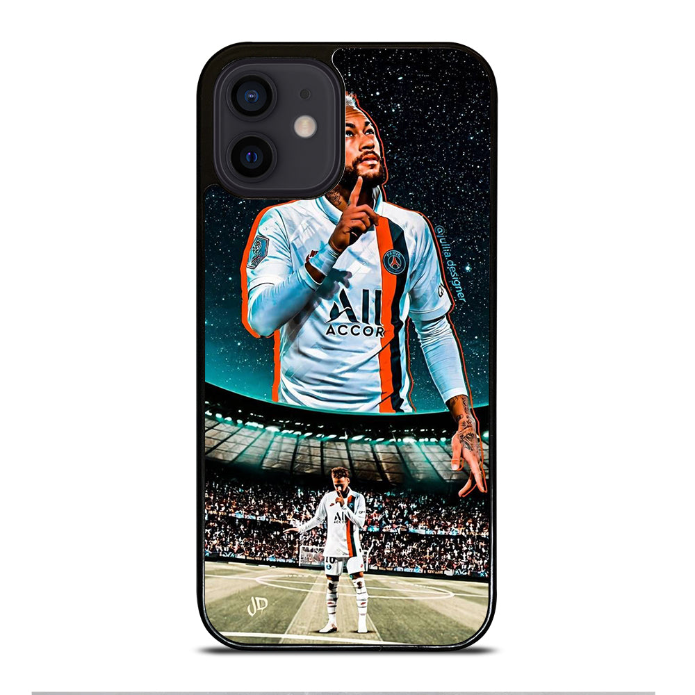NEYMAR JR SOCCER PLAYER iPhone 12 Mini Case Cover