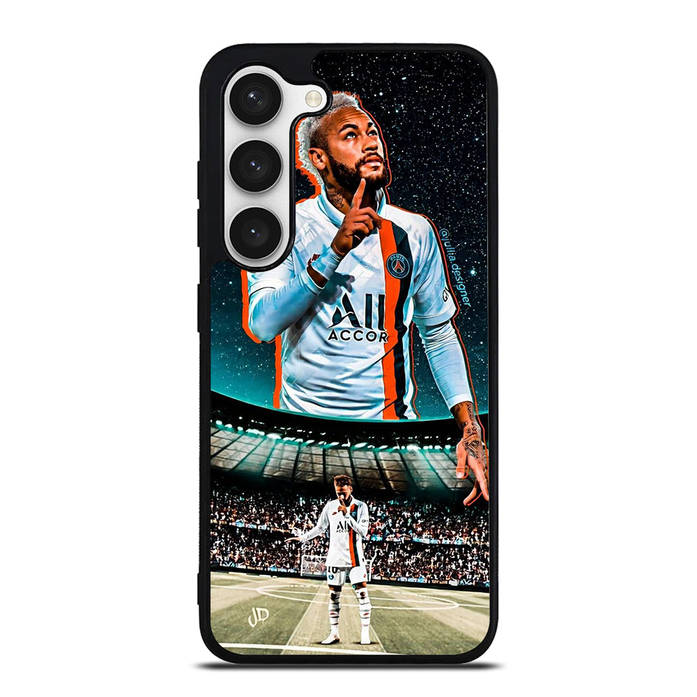 NEYMAR JR SOCCER PLAYER Samsung Galaxy S23 Case Cover