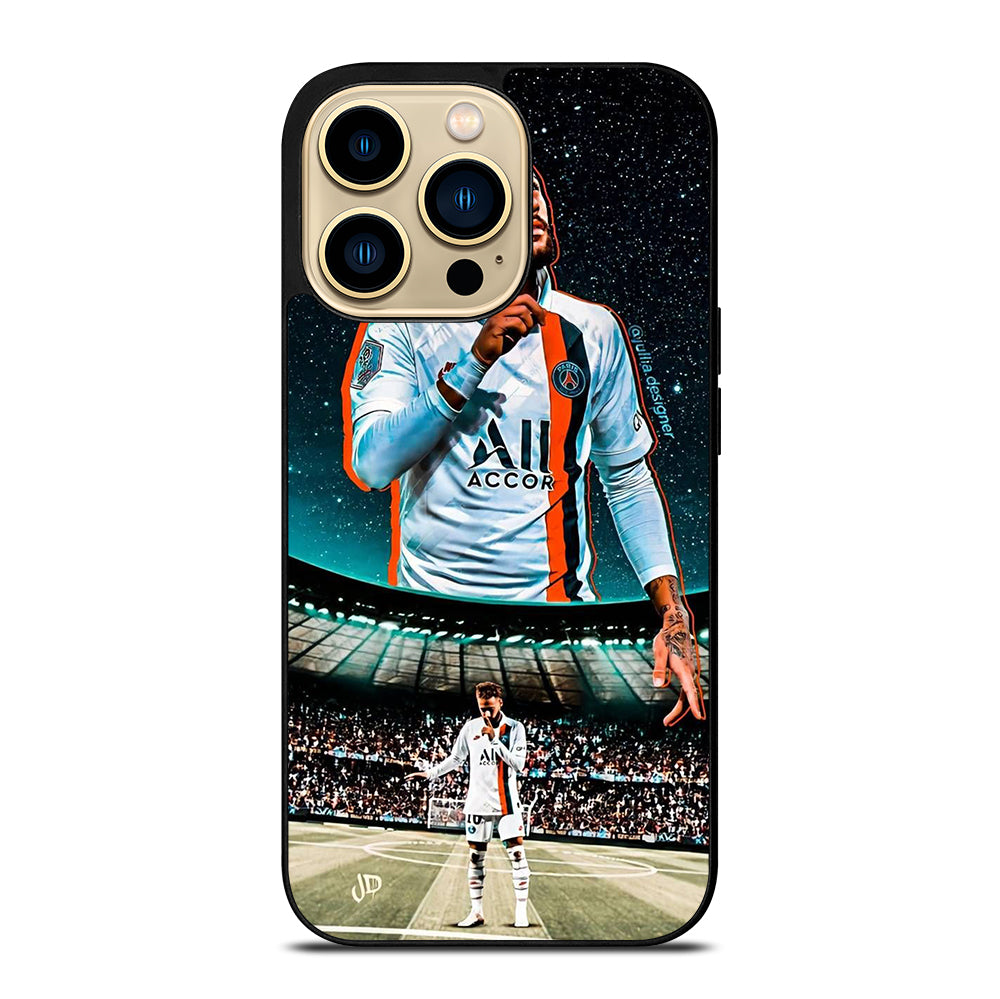 NEYMAR JR SOCCER PLAYER iPhone 14 Pro Max Case Cover