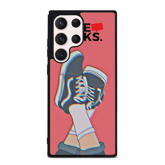 NICE KICKS SNEAKERS ICON 2 Samsung Galaxy S23 Ultra Case Cover