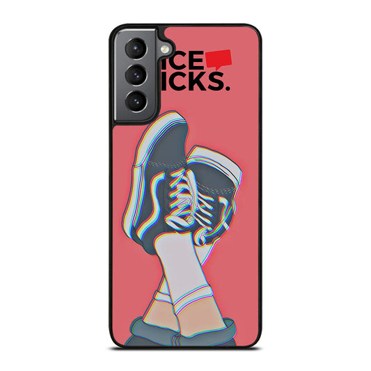 NICE KICKS SNEAKERS ICON 2 Samsung Galaxy S21 Plus Case Cover