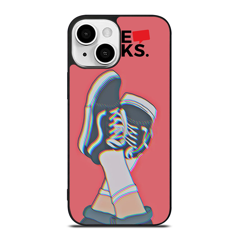 NICE KICKS SNEAKERS ICON 2 iPhone 13 Mini Case Cover