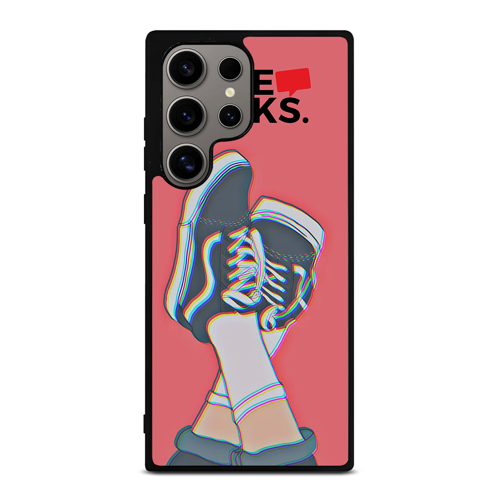 NICE KICKS SNEAKERS ICON 2 Samsung Galaxy S24 Ultra Case Cover
