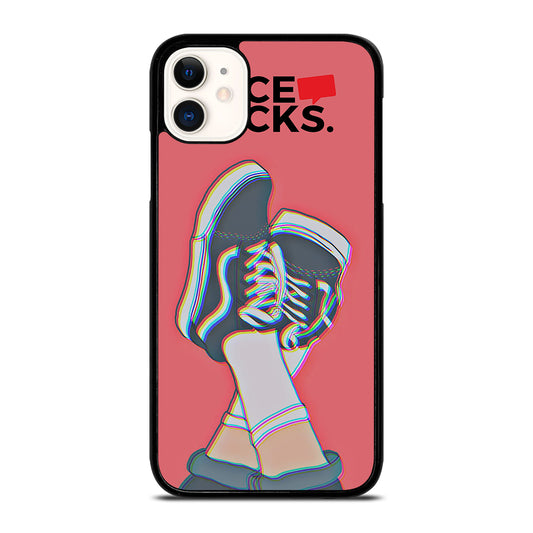 NICE KICKS SNEAKERS ICON 2 iPhone 11 Case Cover