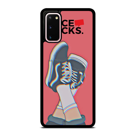 NICE KICKS SNEAKERS ICON 2 Samsung Galaxy S20 Case Cover