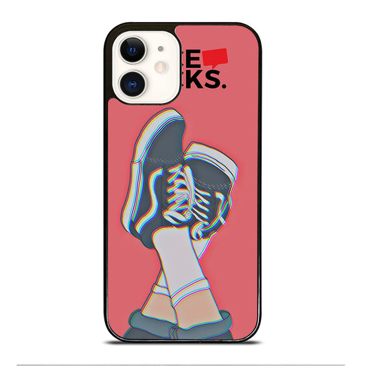 NICE KICKS SNEAKERS ICON 2 iPhone 12 Case Cover