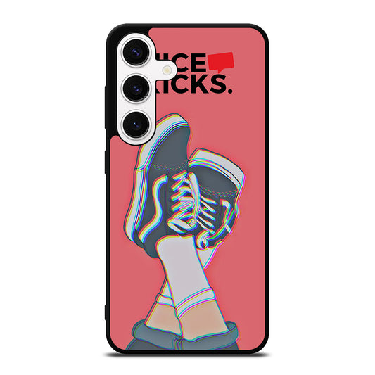 NICE KICKS SNEAKERS ICON 2 Samsung Galaxy S24 Case Cover