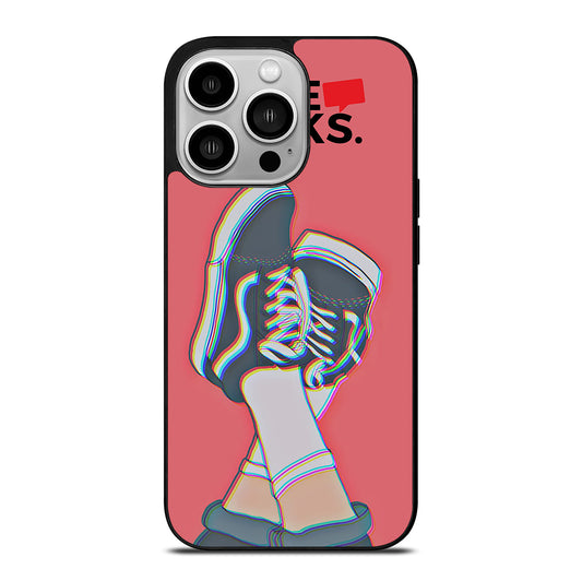 NICE KICKS SNEAKERS ICON 2 iPhone 14 Pro Case Cover