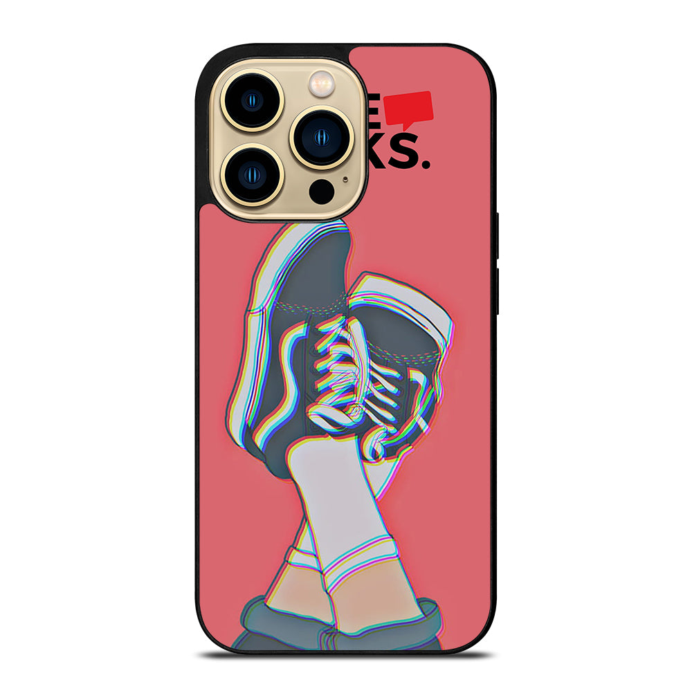 NICE KICKS SNEAKERS ICON 2 iPhone 14 Pro Max Case Cover