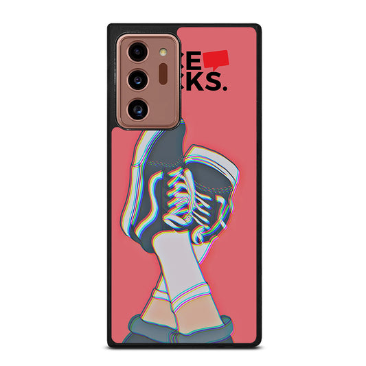 NICE KICKS SNEAKERS ICON 2 Samsung Galaxy Note 20 Ultra Case Cover