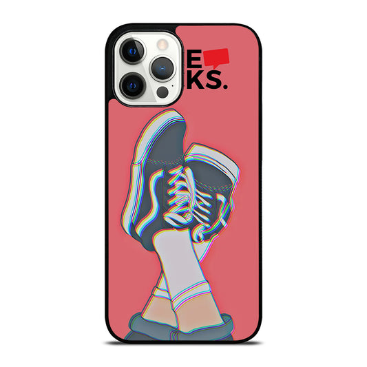 NICE KICKS SNEAKERS ICON 2 iPhone 12 Pro Max Case Cover