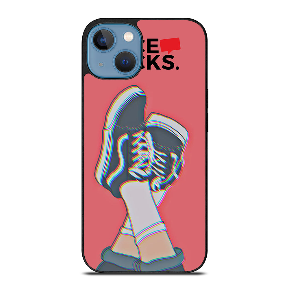 NICE KICKS SNEAKERS ICON 2 iPhone 13 Case Cover