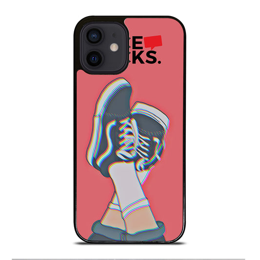 NICE KICKS SNEAKERS ICON 2 iPhone 12 Mini Case Cover
