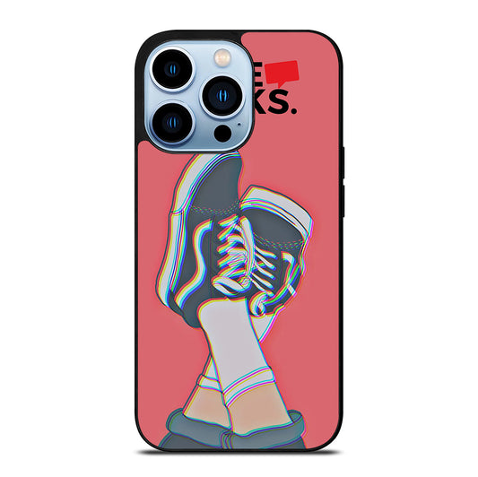 NICE KICKS SNEAKERS ICON 2 iPhone 13 Pro Max Case Cover